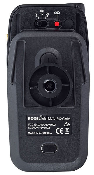 Приемник RODE RX-CAM - рис.8