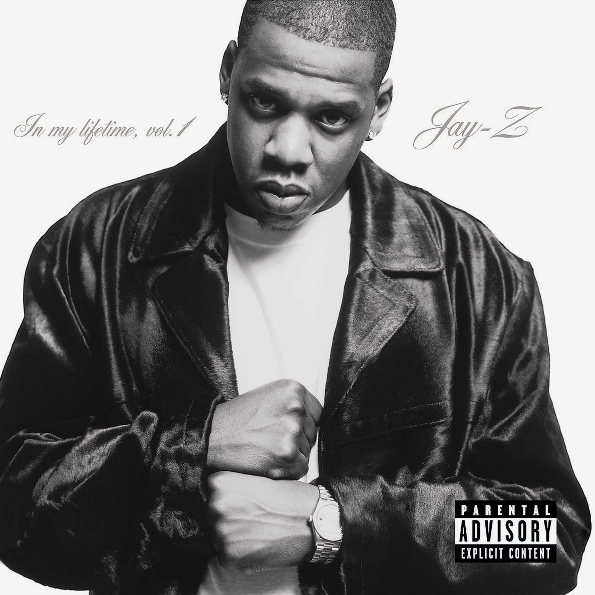 Виниловая пластинка Jay-Z In My Lifetime Vol.1 LP - рис.0