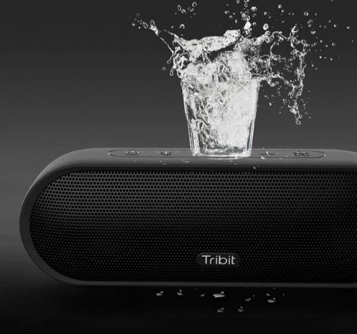 Портативная колонка Tribit MaxSound Plus Black - рис.7