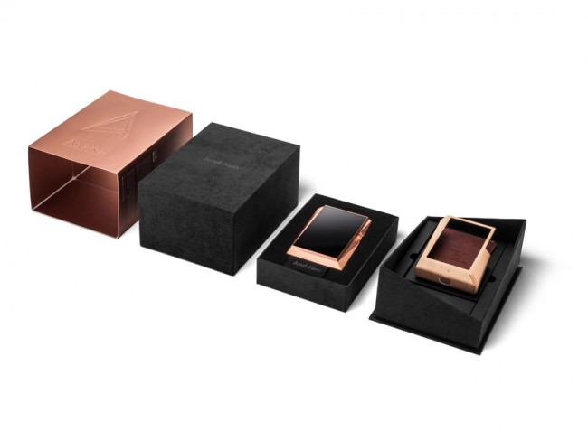 Плеер Astell&Kern AK380 Copper Edition - рис.2