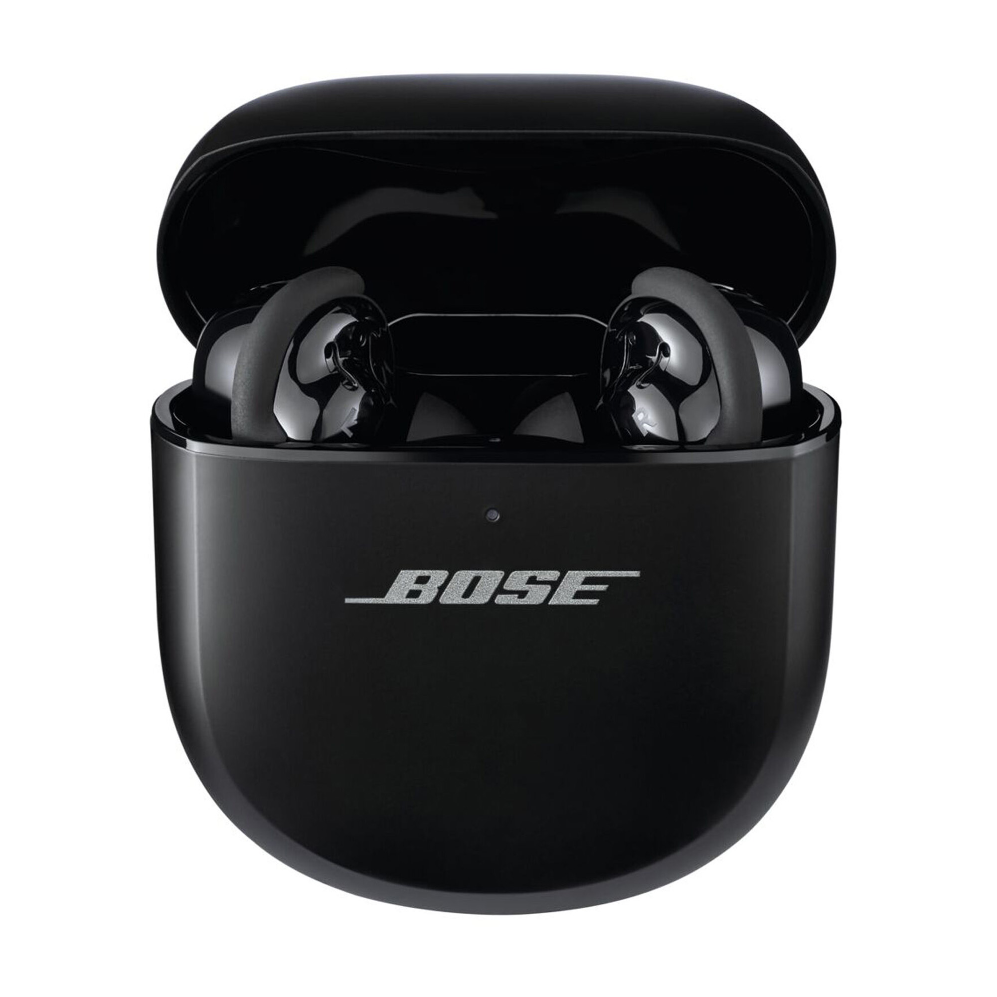 Беспроводные наушники Bose QuietComfort Ultra Earbuds Black - фото 1