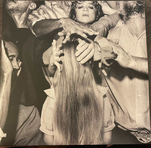 Виниловая пластинка The Blessed Madonna – Godspeed 2LP - рис.0