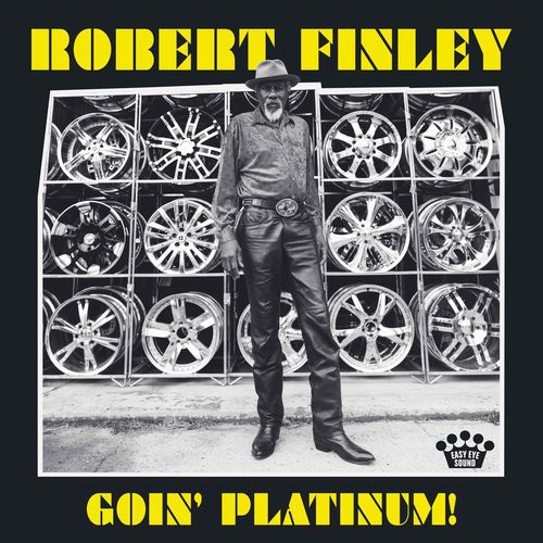 Виниловая пластинка Robert Finley - Goin' Platinum! - рис.0