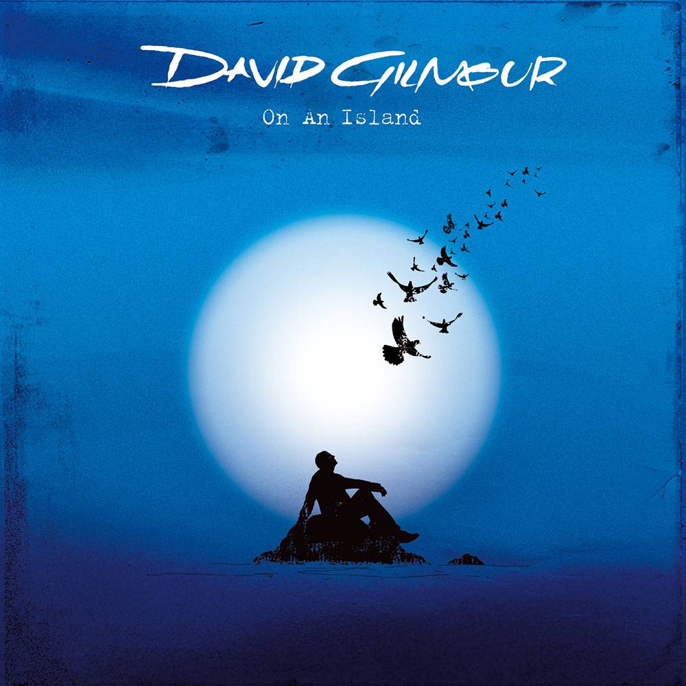 

Пластинка David Gilmour, ON AN ISLAND