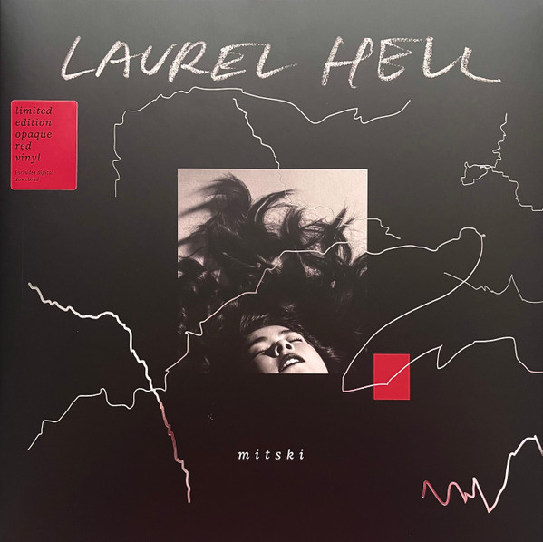 Виниловая пластинка Mitski – Laurel Hell - Red - LP - рис.0