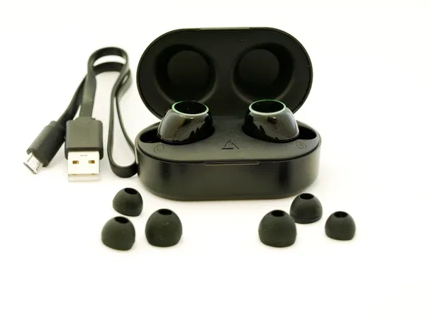 Беспроводные наушники Mpow TWS T6 Black - рис.7