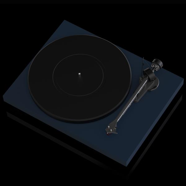 Проигрыватель винила Pro-Ject Debut Carbon EVO Walnut - рис.7