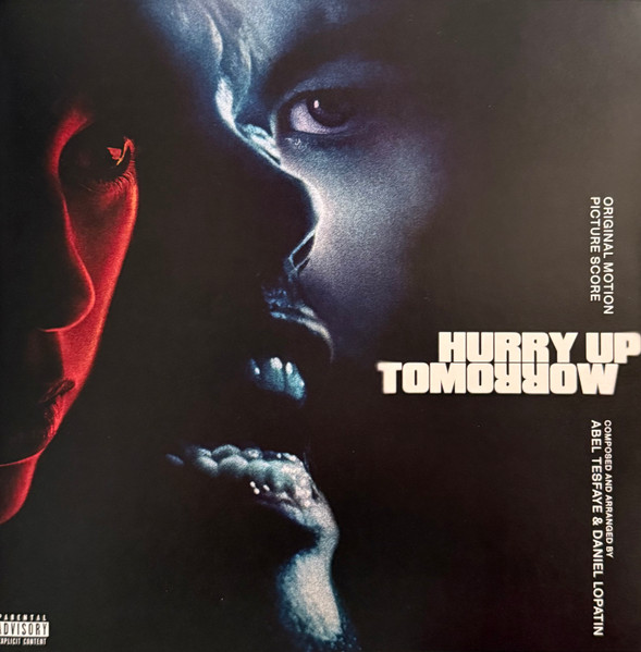 Виниловая пластинка OST Hurry Up Tomorrow - (Abel Tesfaye & Daniel Lopatin) LP - рис.0