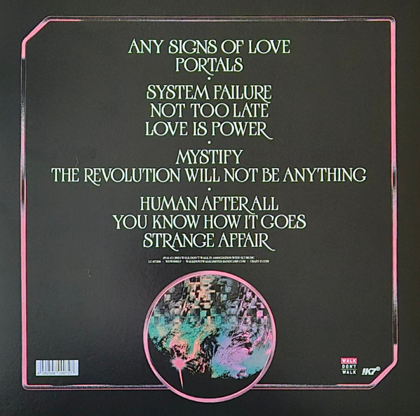 Виниловая пластинка Crazy Penis – Any Signs Of Love - 2LP - рис.1