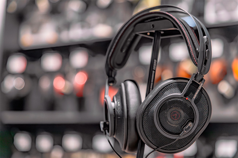 Austrian Audio The Composer: как референсные наушники от создателей AKG меняют правила домашнего аудио