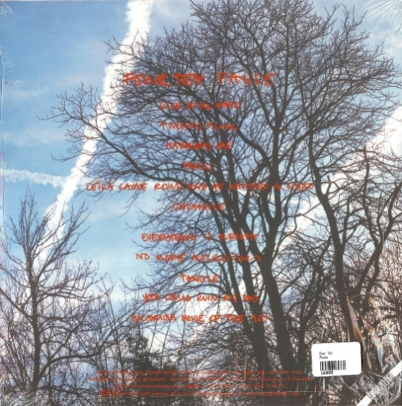 Виниловая пластинка Four Tet – Pause LP - рис.1