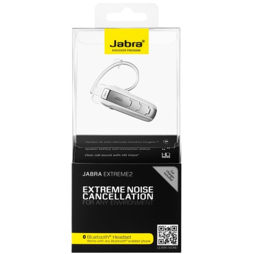 Беспроводные наушники Jabra Extreme 2 White - рис.2