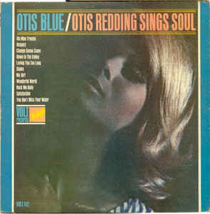 Пластинка Otis Redding - Otis Blue Otis Redding Sings Soul - рис.0