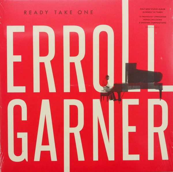 Виниловая пластинка Erroll Garner - Ready Take One - рис.0
