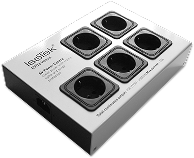 Сетевой фильтр IsoTek EVO3 Venus - рис.0