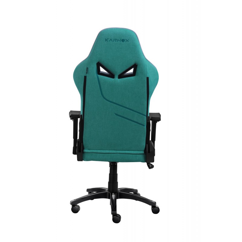 Компьютерное кресло KARNOX HERO Genie Edition Green - фото 8
