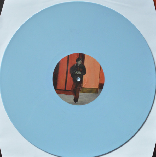Виниловая пластинка Alfa Mist – Structuralism (Coloured Blue) 2LP - рис.1