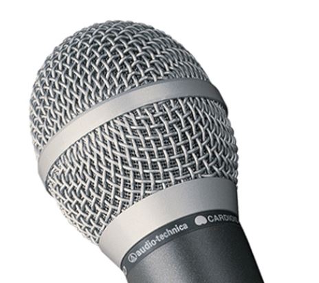 Микрофон вокальный Audio-technica ATR1500 - рис.3