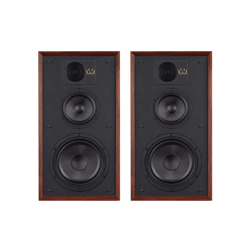 Полочная акустика Wharfedale