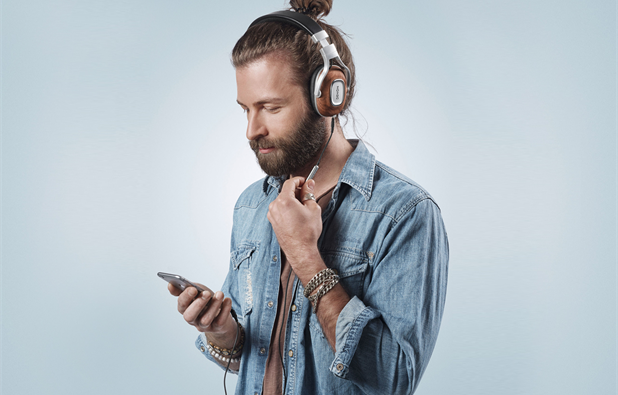 Наушники Denon AH-MM400 - рис.5