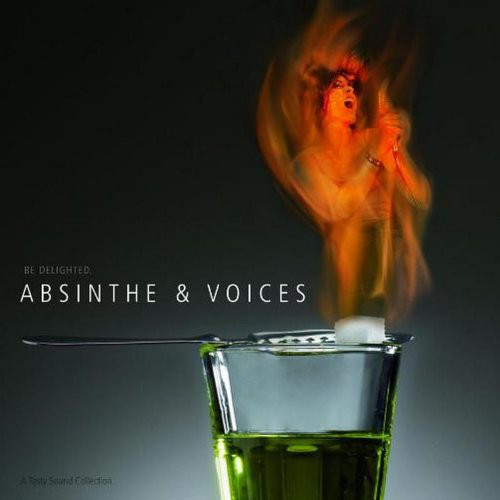 CD-диск Inakustik CD Absinthe & Voices - рис.0