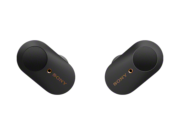 Беспроводные наушники Sony WF-1000XM3 Black - рис.3