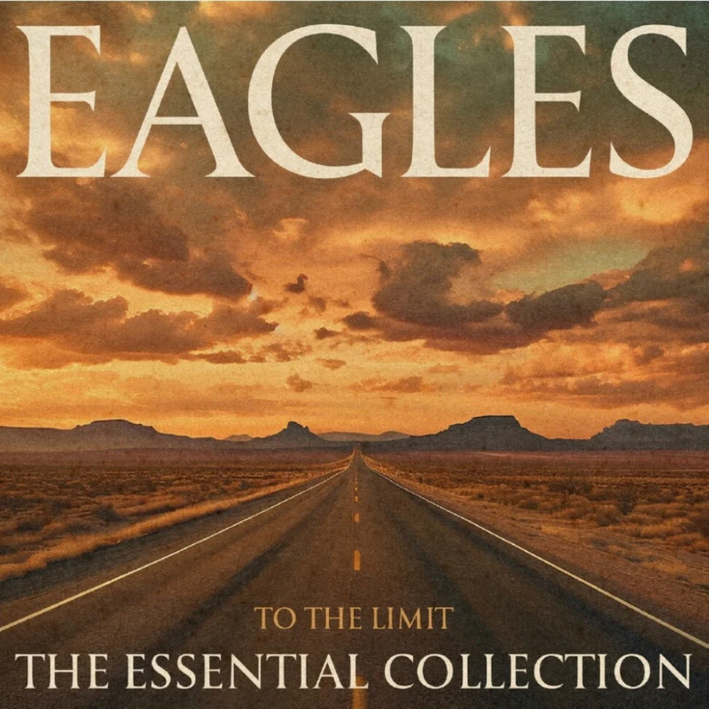 Бокс-сет Eagles - To The Limit:The Essential Collection (Box) - 6LP