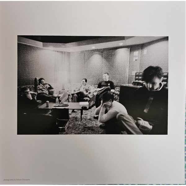 Виниловая пластинка BadBadNotGood - Mid Spiral LP - рис.2