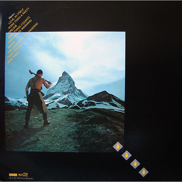 Виниловая пластинка DEPECHE MODE CONSTRUCTION TIME AGAIN - рис.1