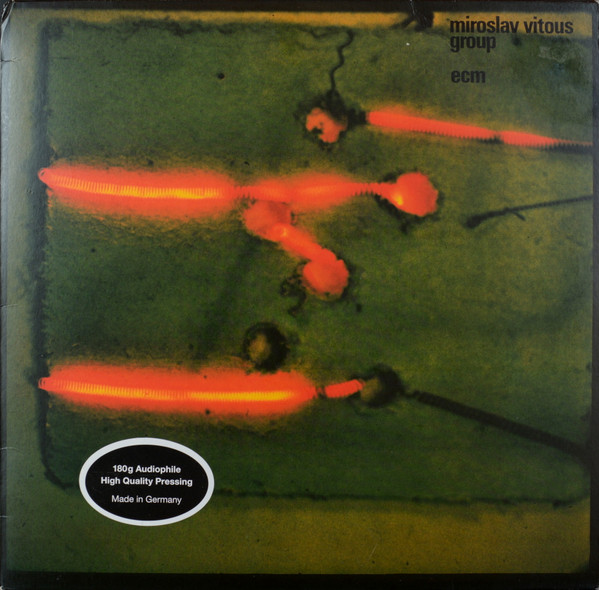 Виниловая пластинка Miroslav Vitous Group – Miroslav Vitous Group LP - рис.0