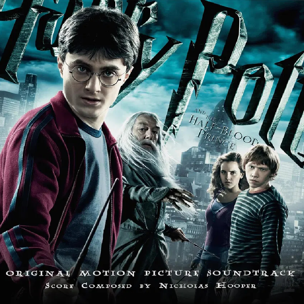 

Пластинка Nicholas Hooper, – Harry Potter And The Half-Blood Prince OST - 2LP