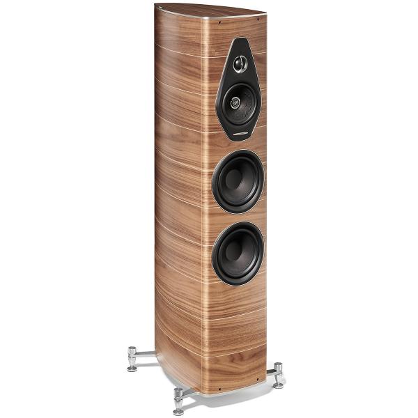 Напольная акустика Sonus Faber Olympica Nova III walnut - рис.3