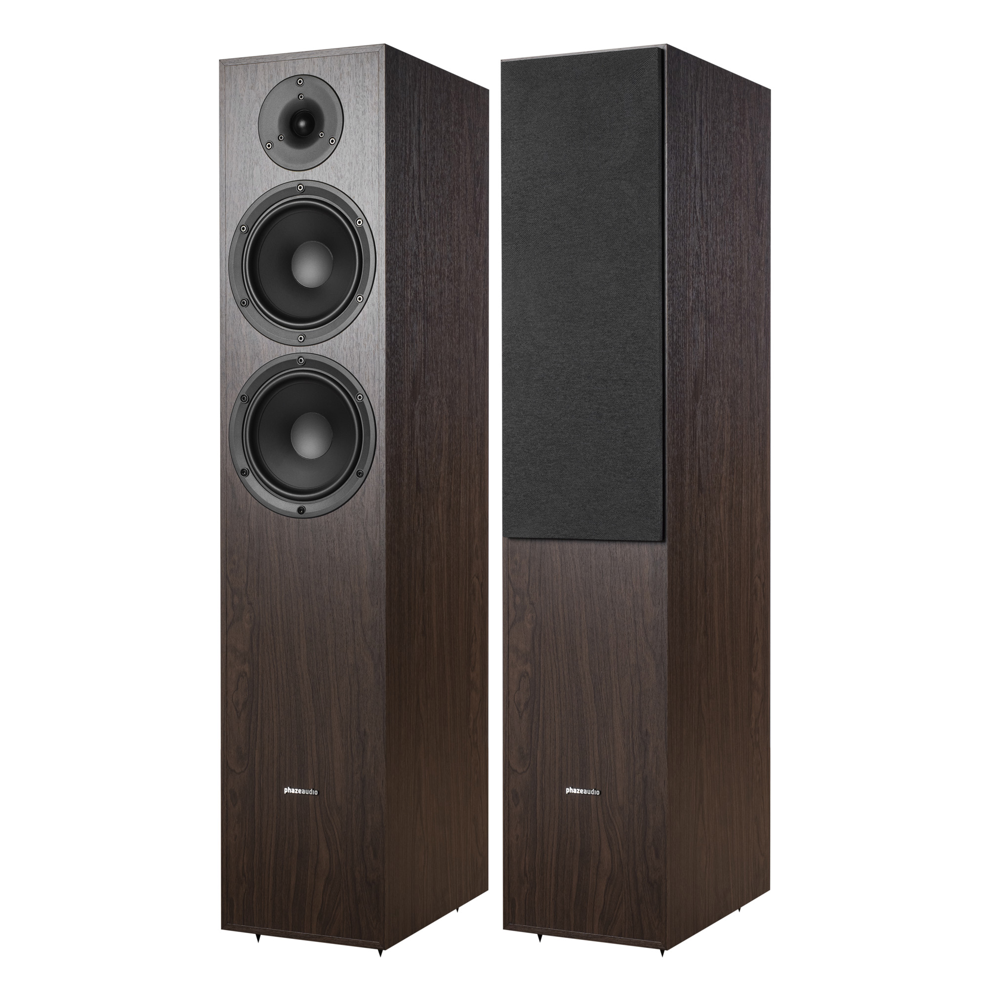 

Напольная акустика Phaze Audio, Коричневый, Tilia 1 Dark Oak
