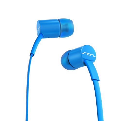 Наушники SOL Republic Jax Electro Blue - рис.0