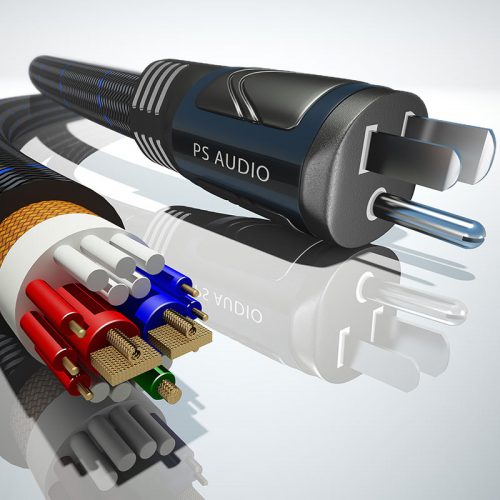 Кабель PS Audio PerfectWave AC3 1.5m - рис.3