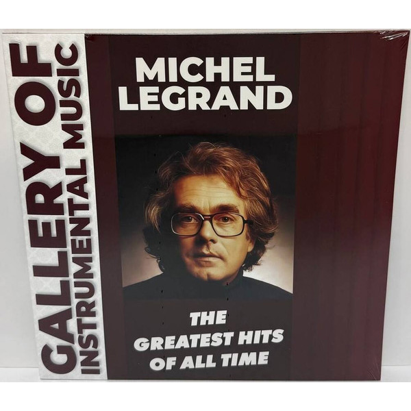 Виниловая пластинка Michel Legrand – The Greatest Hits Of All Time LP - рис.0