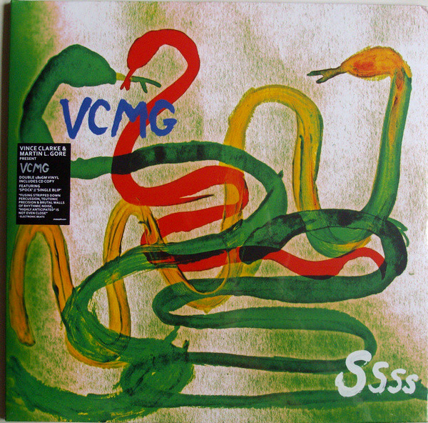 Виниловая пластинка VCMG - Ssss - рис.0