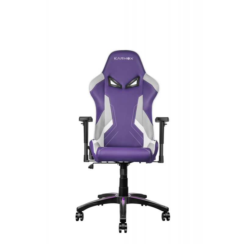 Компьютерное кресло KARNOX HERO Helel Edition Purple - фото 2