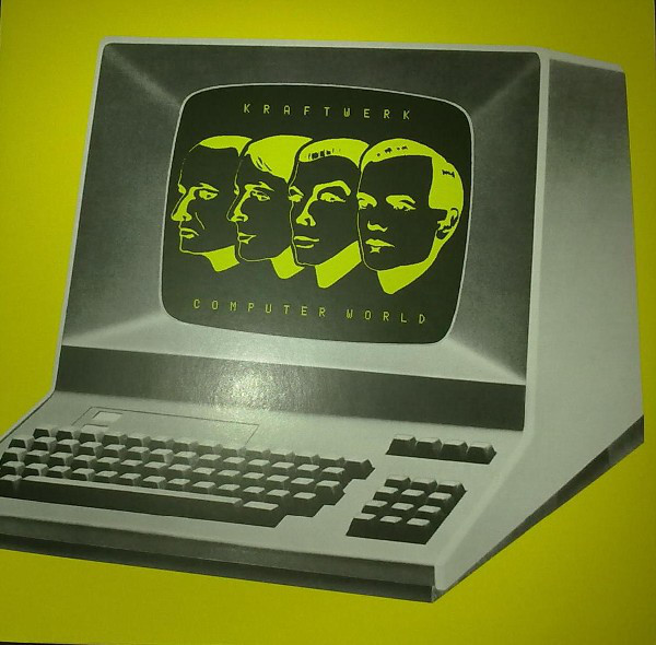 Виниловая пластинка Kraftwerk - Computer World LP - рис.0