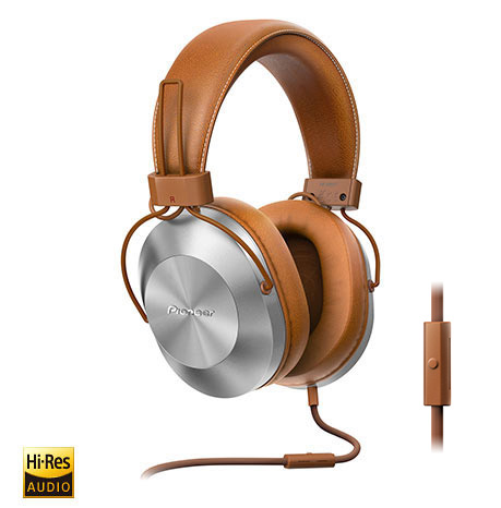 Наушники Pioneer SE-MS5T-T - рис.0