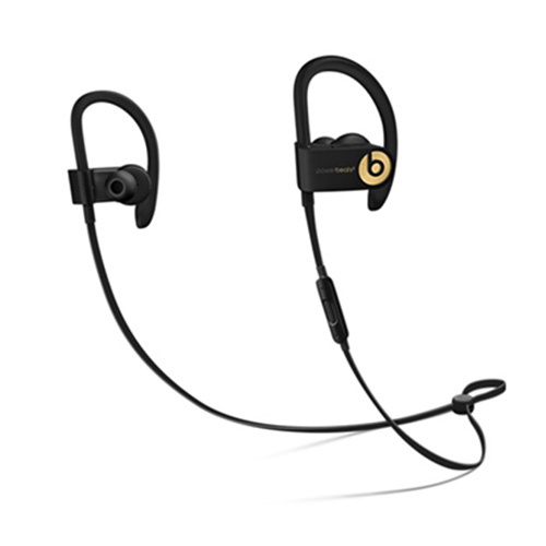 Беспроводные наушники Beats Powerbeats 3 Wireless Gold - рис.0