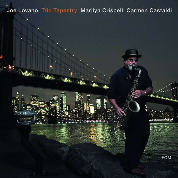 Виниловая пластинка Joe Lovano; Marilyn Crispell; Carmen Castaldi - Trio Tapestry - рис.0
