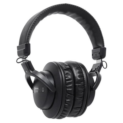 Наушники для DJ Audio-Technica ATH-PRO5XBK - рис.2