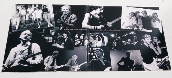 Виниловая пластинка Dire Straits & Mark Knopfler – Private Investigations (The Best Of) - 2LP - рис.3