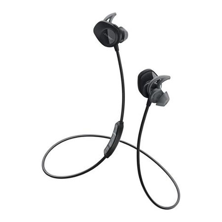 Беспроводные наушники Bose SoundSport Wireless Black - рис.0