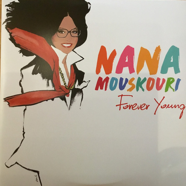 Виниловая пластинка Nana Mouskouri - Forever Young - рис.0