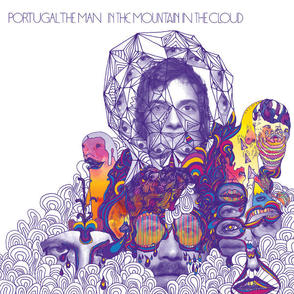 Виниловая пластинка Portugal. The Man - In The Mountain In The Cloud - рис.0