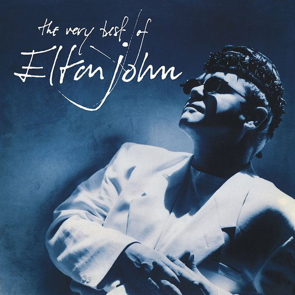Виниловая пластинка Elton John - The Very Best Of Elton John - рис.1