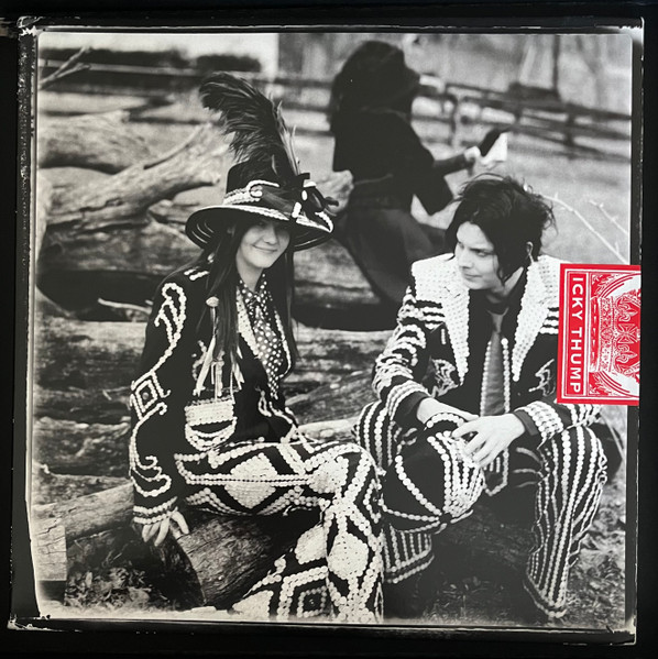 Виниловая пластинка The White Stripes – Icky Thump 2LP - рис.0