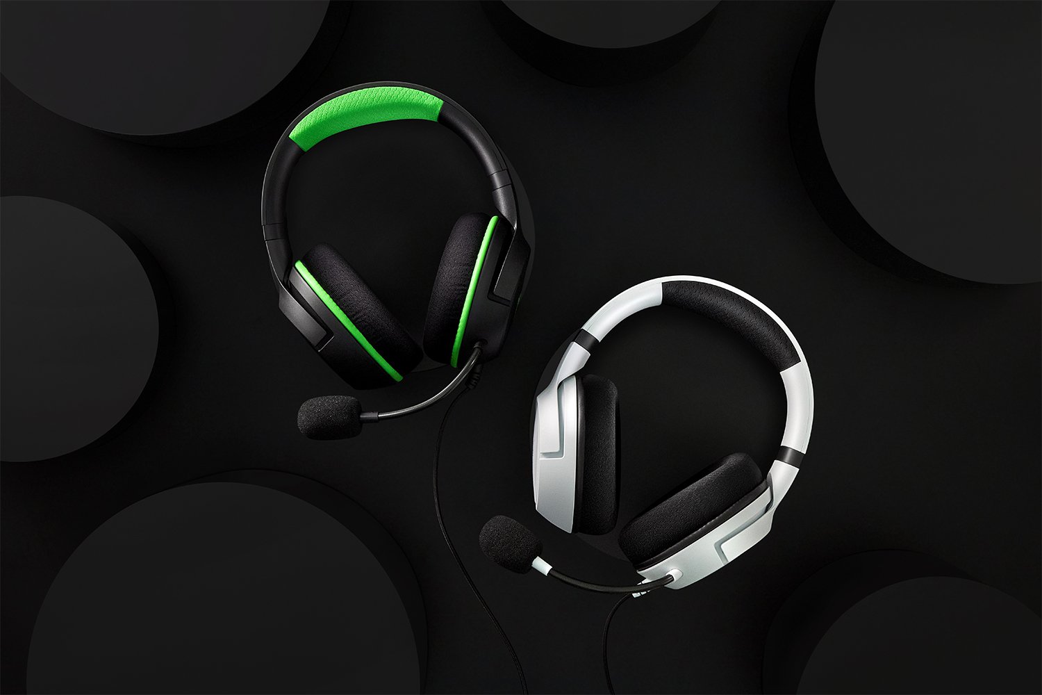 Игровая гарнитура Razer Kaira X for Xbox White - фото 8